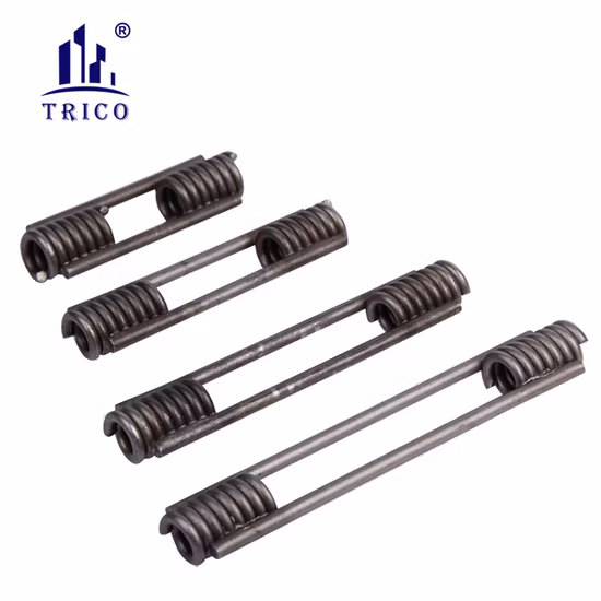 Australia Concrete Formwork Two Strut 250mm Coil Tie