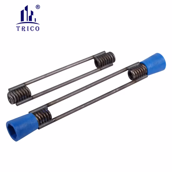 Australia Concrete Formwork Two Strut 250mm Coil Tie