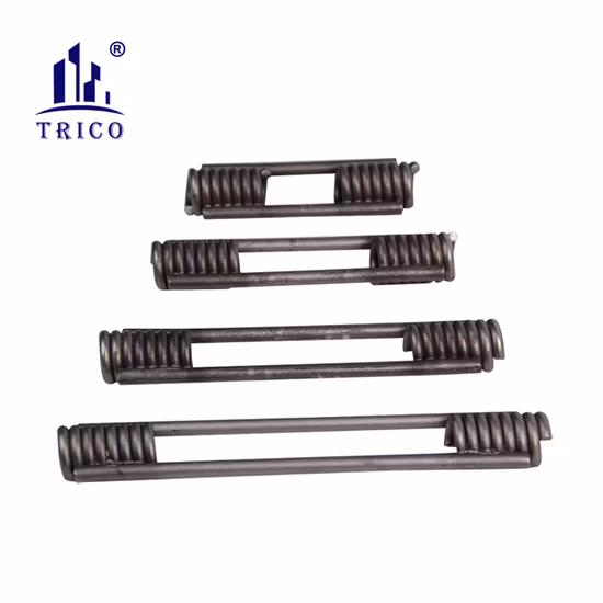 Australia Concrete Formwork Two Strut 250mm Coil Tie