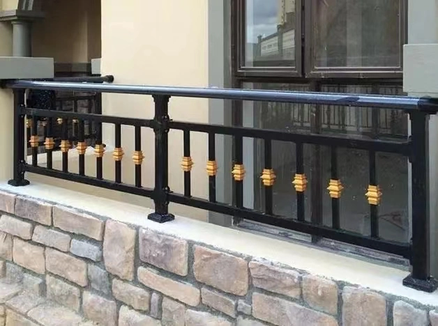 Cheap Modern Lowes Decorative Fence China Wrought Iron Products Decorative Fitting