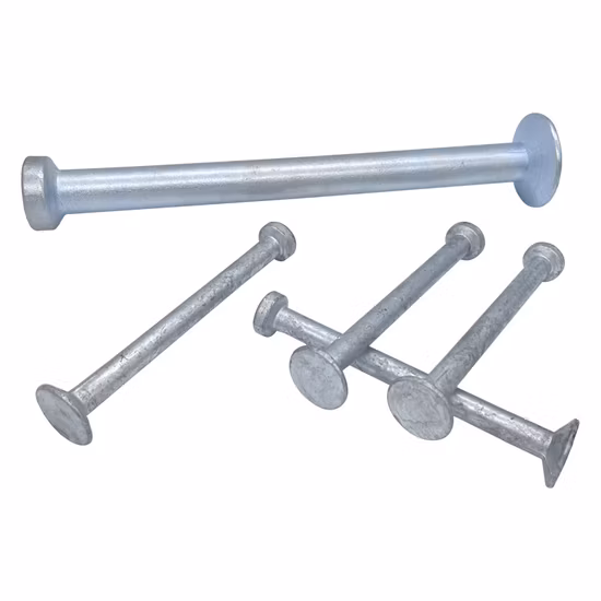 Lifting Pin Anchor Precast Lifting System