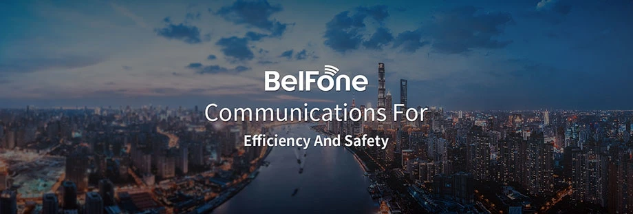 Belfone Smart Digital IP Connect Radio Communication System (BF-SDC)