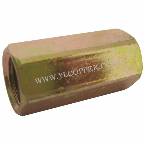 Raccordo per linea freno in ottone da 5/16